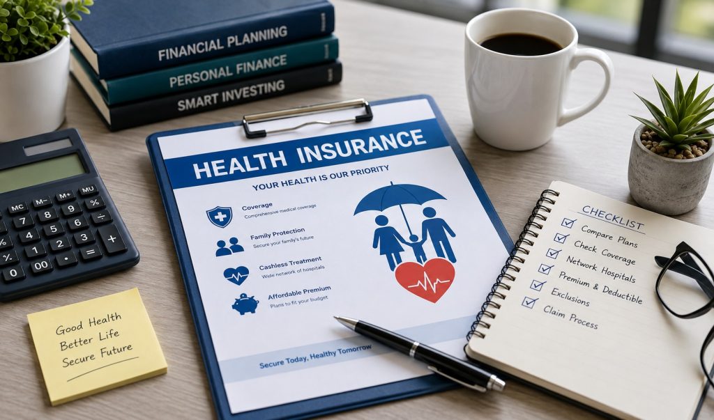 Know Before Buying Health Insurance