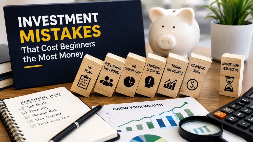 That Cost Beginners the Most Money